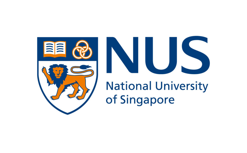 NUS logo NUS logo